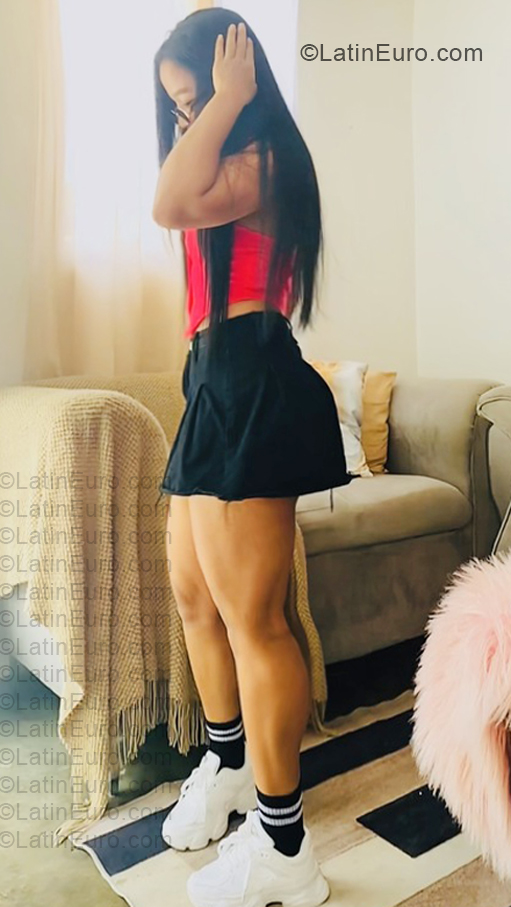 Date this good-looking Dominican Republic girl Altagracia from Valverde DO57254